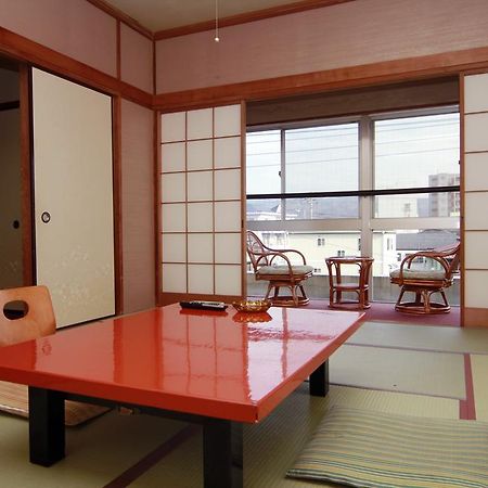 Готель Izunagaoka Onsen Azumaya Izunokuni Екстер'єр фото
