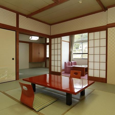 Готель Izunagaoka Onsen Azumaya Izunokuni Екстер'єр фото
